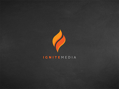 12 | Daily Logo Challenge branding clean daily fire flame flat icon illustration logo logotype minimal simple