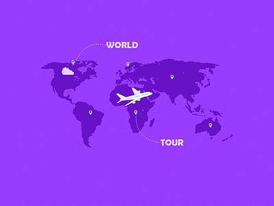 World Tour !! !! hello