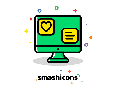 81,254 icons │ graphic design icon icons logo pixel retina smashicons vector