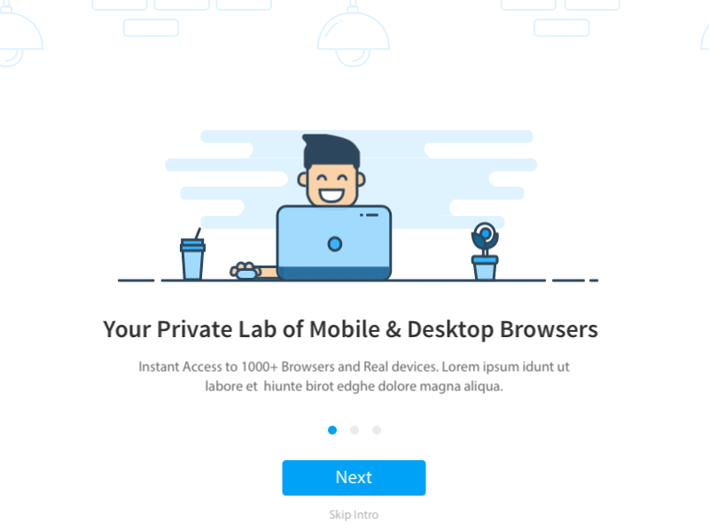 Onboarding animated animation browser design gif motion onboarding ui web