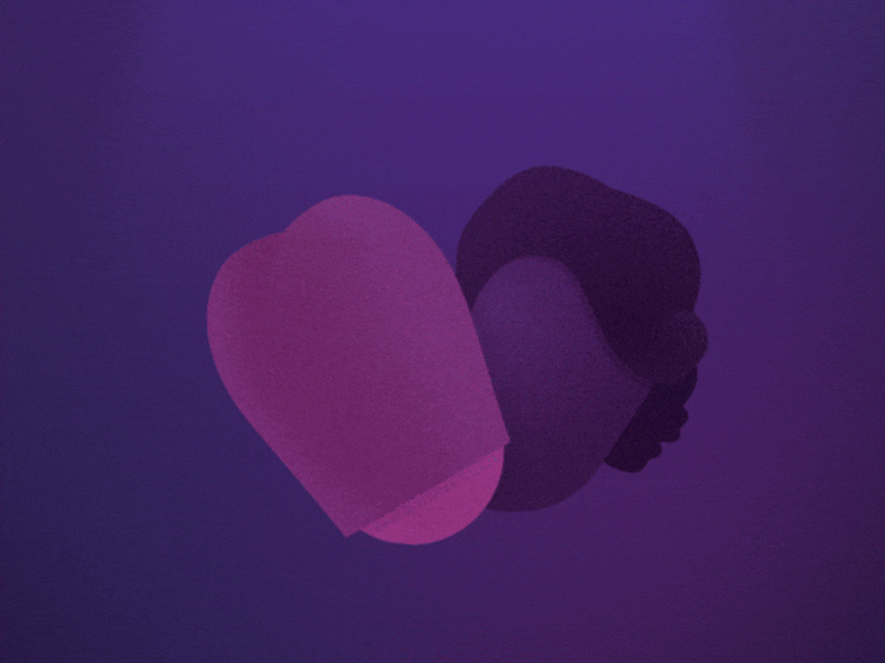 Black Mirror - San Junipero animation blackmirror illustration minimal motion netflix poster