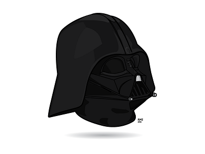 Darthvader2016 darthvader illustration starwars