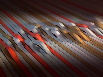 Premium Beat 3d design design bootcamp houdini procedural rendering