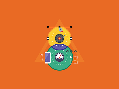 Super8 June 2017 articles blog design icon inspiration pixels super8 vector