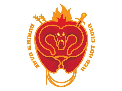 Balrog Cider beer cider lotr