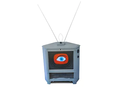 DREAM HOME REMIX animation fineart repurpose watchingyouwatch