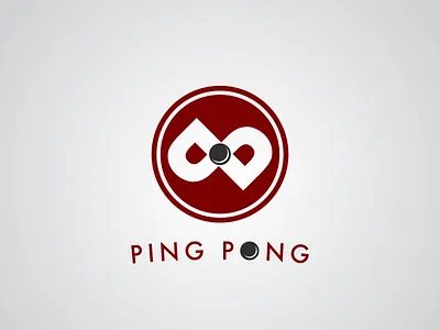 070117 Pingpong dailylogochallenge logo pingpong