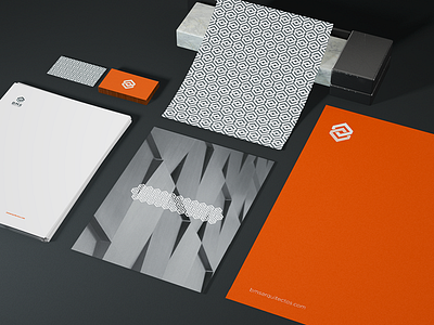 BMS Architects architecture branding costa rica design identity