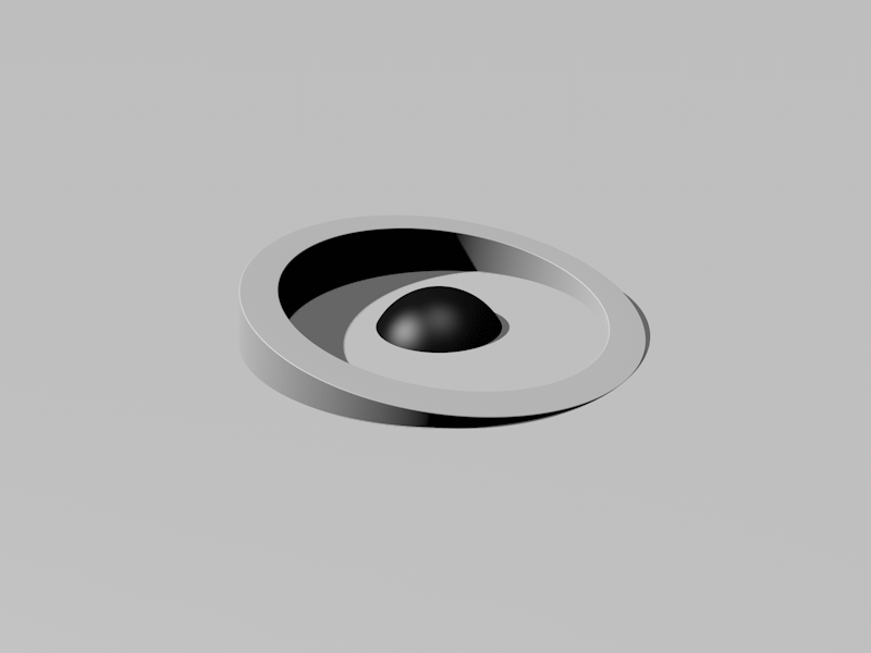 Untitled c4d gif greyscale loop