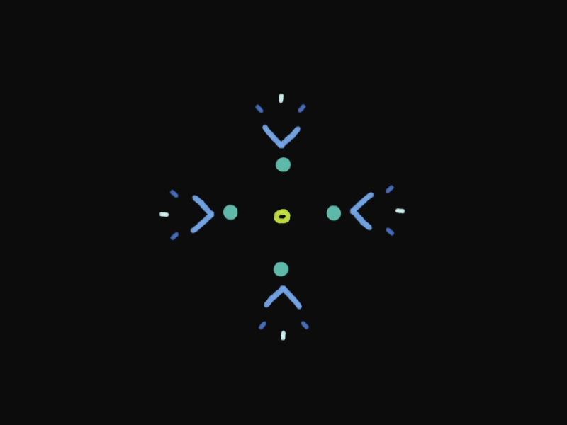Loop the loop vol. 2 animation celanimation kokako photoshop vj