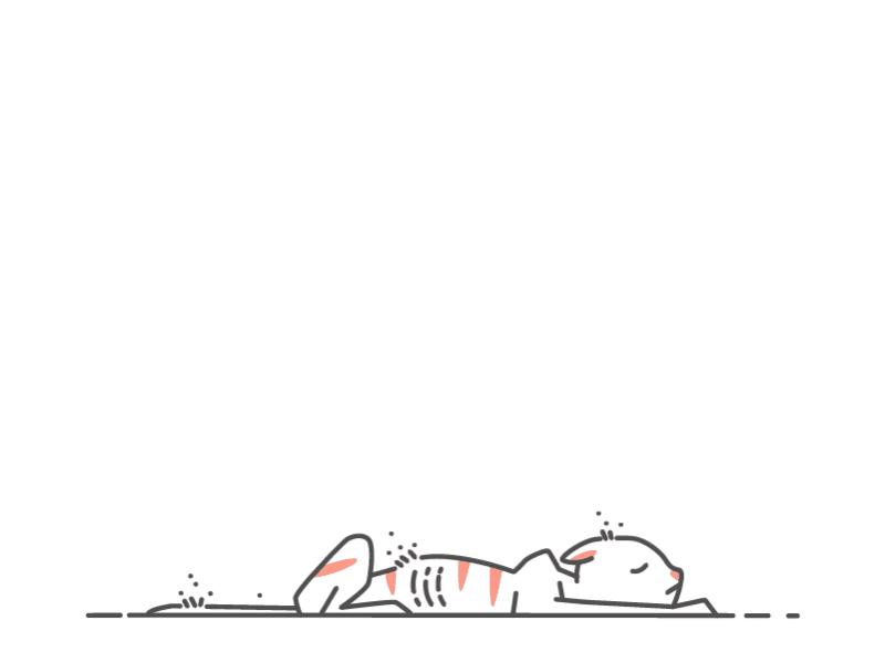 Don't buy – adopt cats adoption animal animation cat gif health kitten line logo pet shelter vet