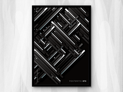 Posteritis 073 abstract affinity designer art colorful daily gradient poster posteritis repetition series shapes vibrant