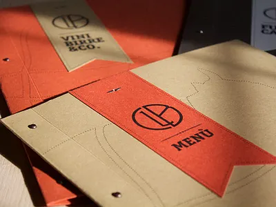Paper Restaurant Menù branding food graphic design identity menu packaging paper products restaurant