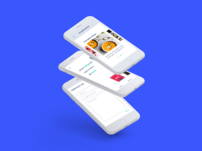 Shop Ui Mobile Pg 3 5 6