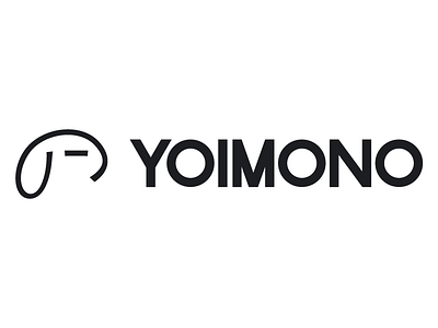 Yoimono Branding brand icon logo wordmark