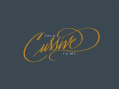 Cursive Copy calligraphy freehand handwriting handwritten kaligrafia lettering liternictwo litery powerscripts script typografia typography