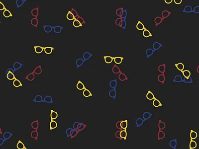 Eyeglasses Pattern book colored eyeglasses colors editorial eyeglasses iusve pattern