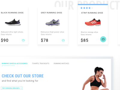 Example of Rebounce