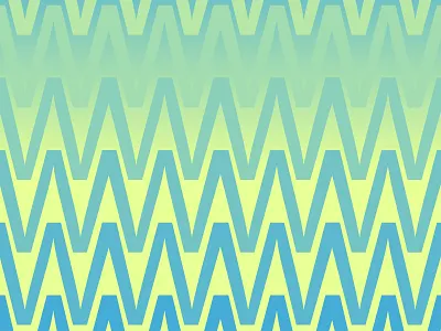 Typehue Week 23: W for Wavy lighthouse rebound typhus w water wavy