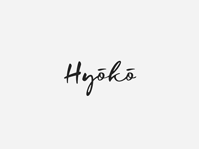 Hyoko Specs branding design identity lettering logo logotype naming