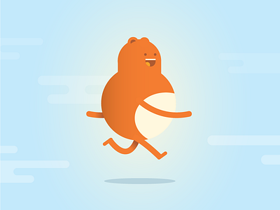 Pie In The Sky app character game ipad mobile