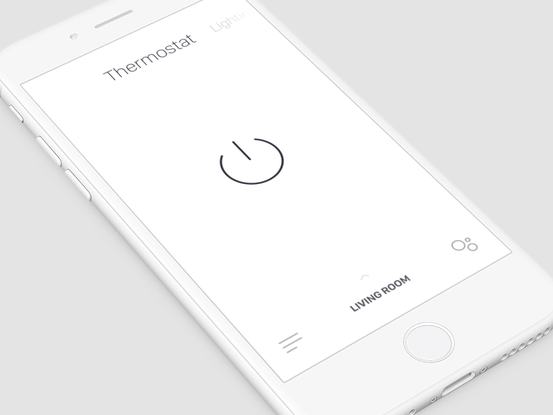 Smart Home ae app concept design home inspiration interaction smart ui ux
