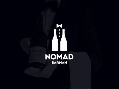 Nomad Barman barman bartender cocktail nomad