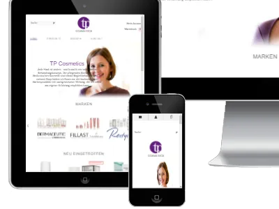 TP Cosmetics shopify