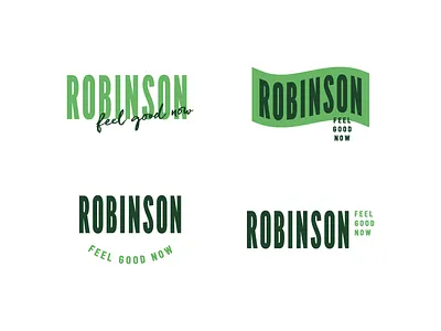 types logos robinson types