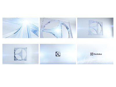 Electrolux Ident Storyboard 3d arnoldrender c4d ident