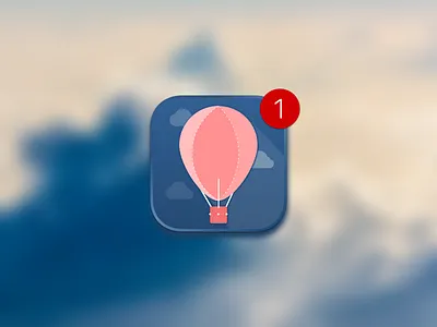 Daily UI #005 - App Icon