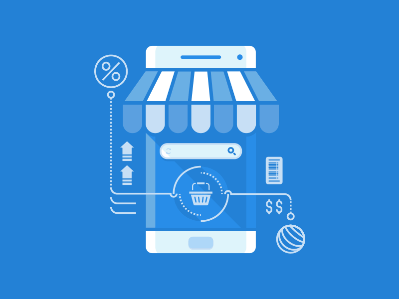 UI illustrations Project app design experience guide illustrations pages ui ux vector