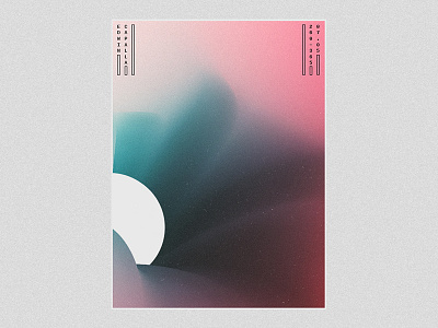 260 3d abstract amorphous art blobs challenge design everyday illustration poster