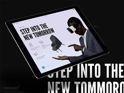 JuJu Immersive Website graphic design maicle mike motion design site web website yukhtenko