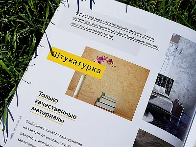 Polygraphy for architect studio architect booklet business card design polygraphy