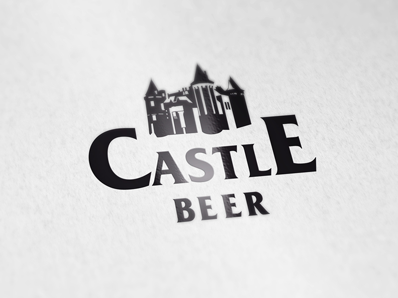 Example of Castle Beer