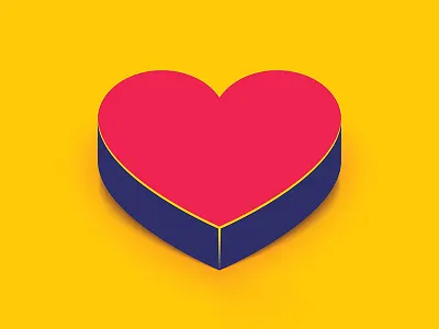 Heart art heart illustration love