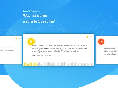 Sprache & Identität