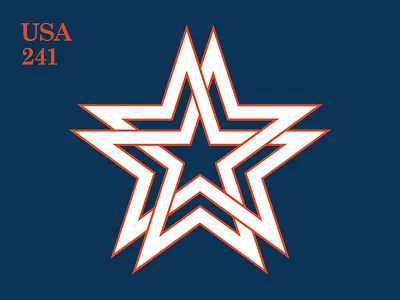Happy birthday, America 4th of july america independence day logo star united states