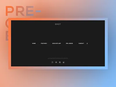 Website for music controller | burger band burger controller extreme future life menu music sport sports website