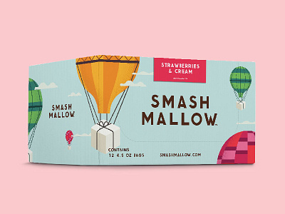 Smashmallow shipper