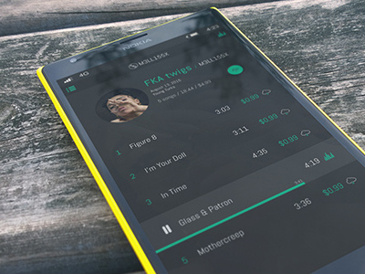 Music App