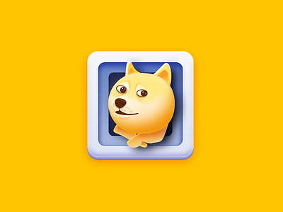 Doge illustrator