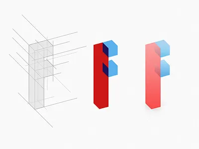 F alphabet f fluent material