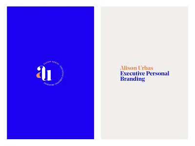 Alison Urbas · Brand Identity austria brand identity branding holistic branding logo typography vienna