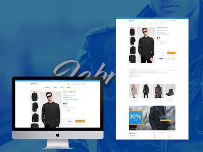 Fabrick ui ux web design