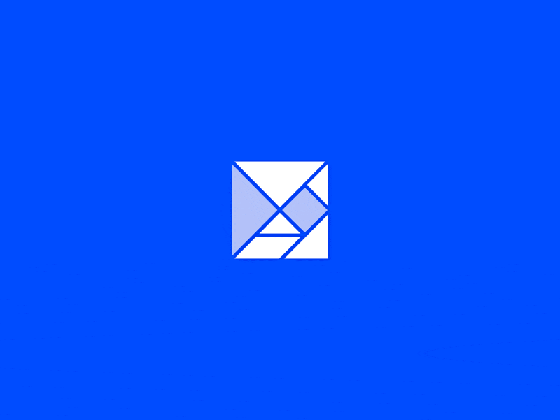 HypnoTangram after effects animation tangram