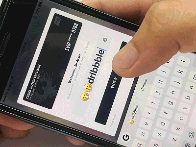 Bank card animation app card demo sci fi film interface user experience animation ux ux ui design ramotion