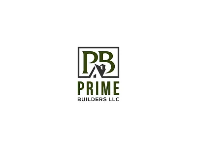 Prime Builder LLC design logo