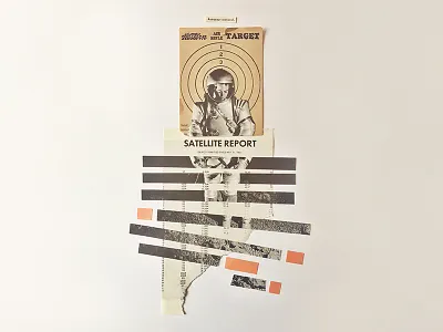 Collage Eight collage design